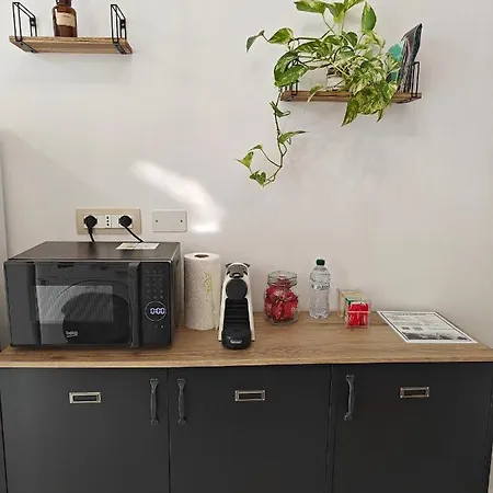 Apartmán Hole - Lingotto Turín